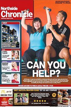 Northside Chronicle - August 19th 2015