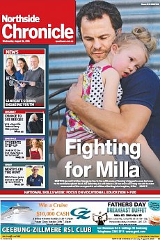 Northside Chronicle - August 26th 2015