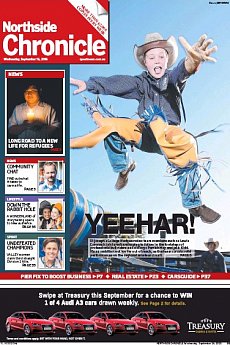 Northside Chronicle - September 16th 2015