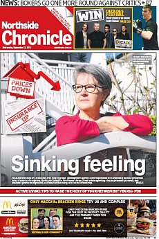 Northside Chronicle - September 23rd 2015