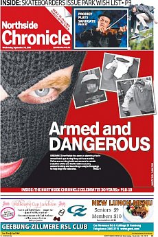 Northside Chronicle - September 30th 2015