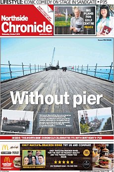 Northside Chronicle - October 7th 2015