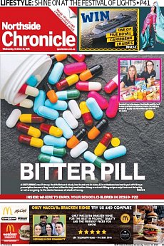 Northside Chronicle - October 21st 2015