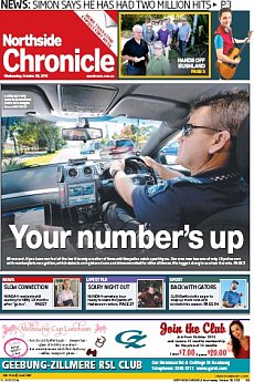Northside Chronicle - October 28th 2015
