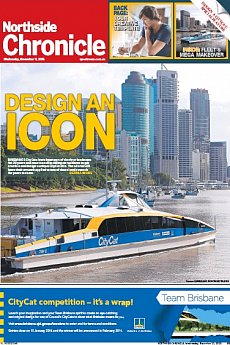 Northside Chronicle - November 11th 2015