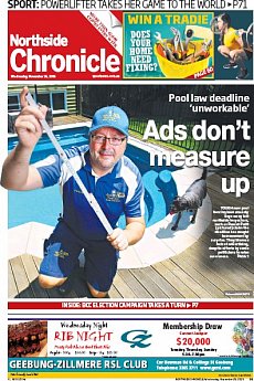 Northside Chronicle - November 25th 2015