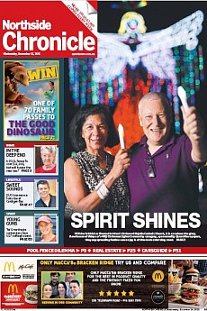 Northside Chronicle - December 16th 2015