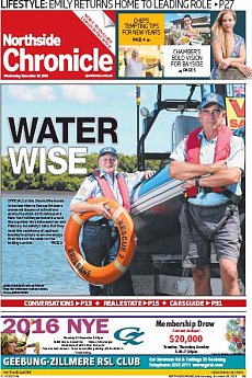 Northside Chronicle - December 23rd 2015