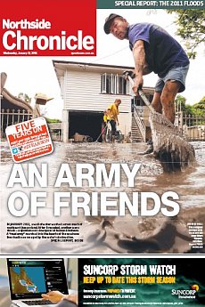 Northside Chronicle - January 13th 2016