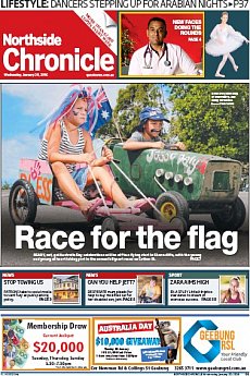 Northside Chronicle - January 20th 2016