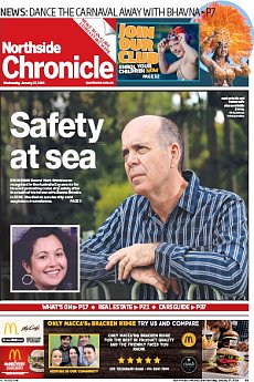 Northside Chronicle - January 27th 2016