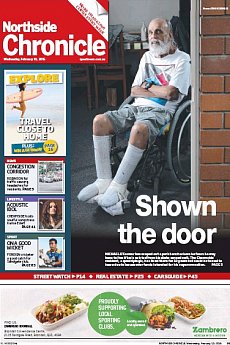 Northside Chronicle - February 10th 2016