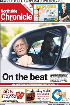Northside Chronicle - February 17th 2016