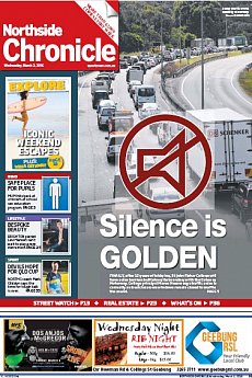 Northside Chronicle - March 2nd 2016