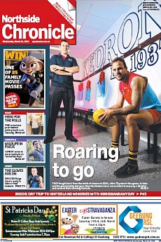 Northside Chronicle - March 16th 2016