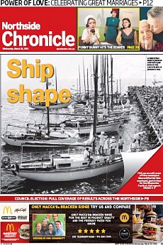 Northside Chronicle - March 23rd 2016