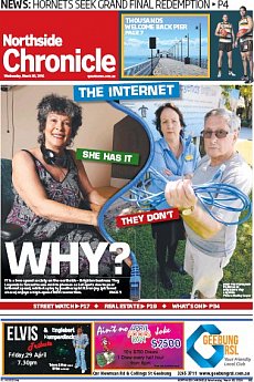 Northside Chronicle - March 30th 2016