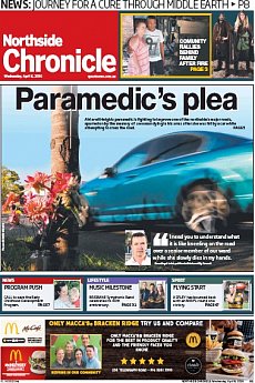 Northside Chronicle - April 6th 2016