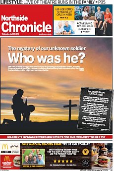 Northside Chronicle - April 20th 2016