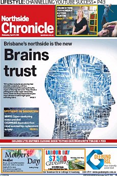 Northside Chronicle - April 27th 2016