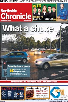 Northside Chronicle - May 11th 2016