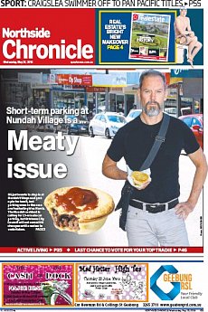 Northside Chronicle - May 25th 2016