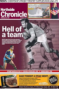 Northside Chronicle - June 1st 2016