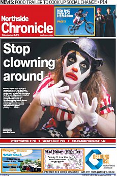 Northside Chronicle - June 22nd 2016