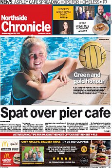 Northside Chronicle - June 29th 2016