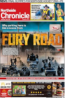 Northside Chronicle - July 13th 2016