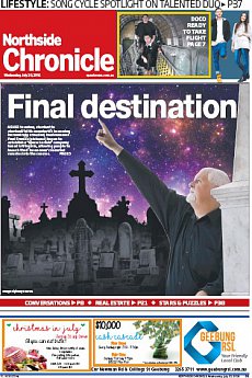 Northside Chronicle - July 20th 2016