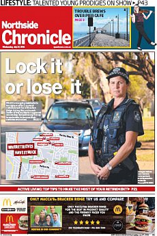 Northside Chronicle - July 27th 2016