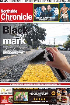 Northside Chronicle - August 10th 2016