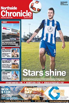 Northside Chronicle - August 17th 2016