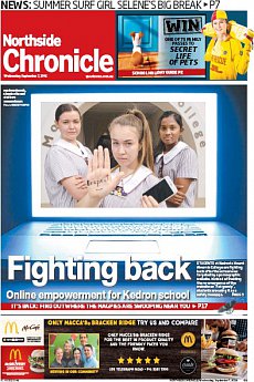 Northside Chronicle - September 7th 2016