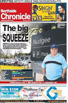 Northside Chronicle - September 14th 2016