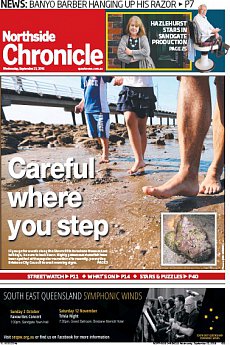 Northside Chronicle - September 21st 2016