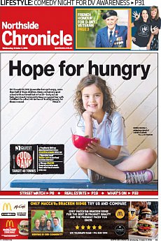 Northside Chronicle - October 5th 2016