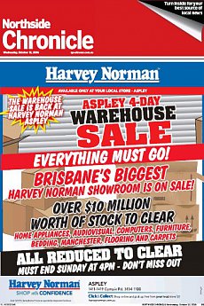 Northside Chronicle - October 12th 2016