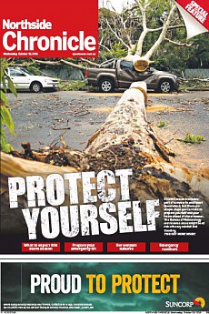 Northside Chronicle - October 19th 2016