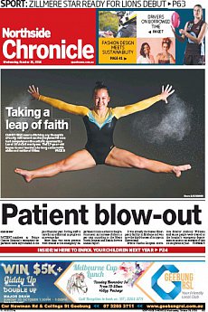 Northside Chronicle - October 26th 2016