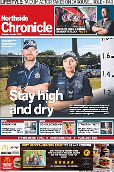 Northside Chronicle - November 2nd 2016