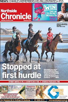 Northside Chronicle - November 9th 2016