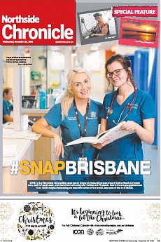Northside Chronicle - November 23rd 2016