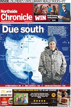 Northside Chronicle - November 30th 2016