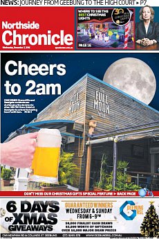 Northside Chronicle - December 7th 2016