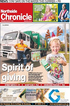 Northside Chronicle - December 21st 2016