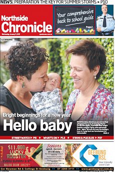 Northside Chronicle - January 11th 2017