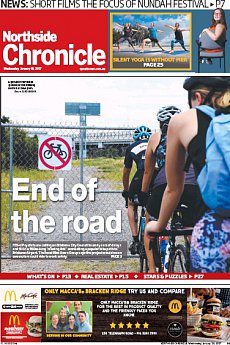 Northside Chronicle - January 18th 2017