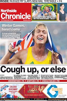 Northside Chronicle - January 25th 2017